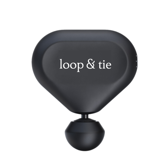 Hand-Held Massage Gun