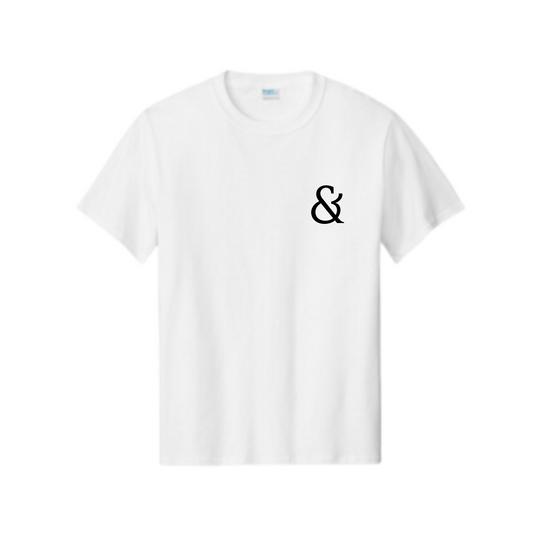 Loop & Tie Short Sleeve T-Shirt